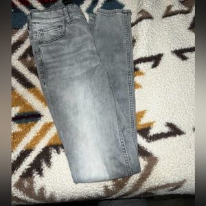 jeans size 0